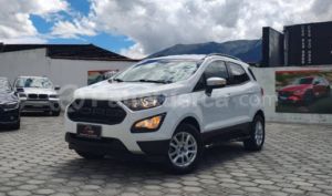 foto de Autos marca Ford seminuevo modelo Ecosport año 2020