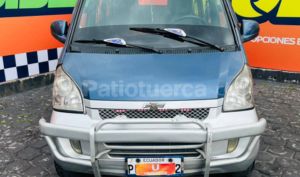 foto de Autos marca Chevrolet seminuevo modelo N300 Move año 2013 en Quito