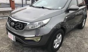 foto de Autos marca Kia seminuevo modelo SPORTAGE SL año 2019