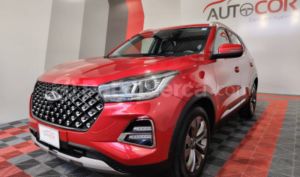 foto de Autos marca Chery seminuevo modelo Tiggo 4 PRO año 2025 en Quito
