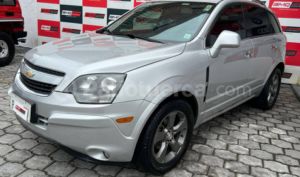 foto de Autos marca Chevrolet seminuevo modelo Captiva Sport año 2017