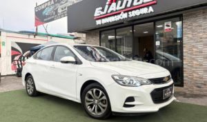 foto de Autos marca Chevrolet seminuevo modelo Cavalier LT año 2019 en Quito