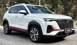 foto de Autos marca Changan seminuevo modelo CS35 Plus año 2024