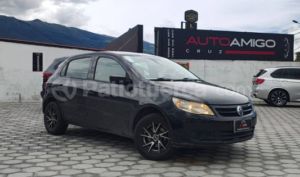 foto de Autos marca Volkswagen seminuevo modelo Gol Power año 2009 en Quito
