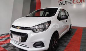 foto de Autos marca Chevrolet seminuevo modelo Spark GT año 2022