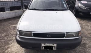 foto de Autos marca Nissan seminuevo modelo Sentra año 1994 en Cuenca