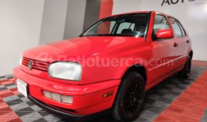 foto de Autos marca Volkswagen seminuevo modelo Golf Manhatan año 1996