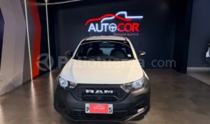 foto de Autos marca Ram seminuevo modelo RAM 700 SLT año 2023 en Quito