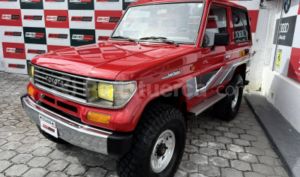 foto de Autos marca Toyota seminuevo modelo Land Cruiser año 1995