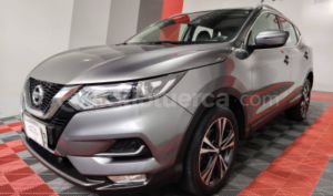 foto de Autos marca Nissan seminuevo modelo Qashqai año 2019 en Cumbayá