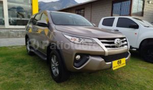 foto de Autos marca Toyota seminuevo modelo New Fortuner año 2019
