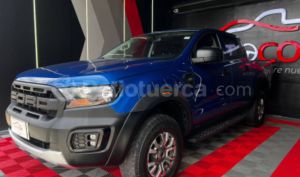 foto de Autos marca Ford seminuevo modelo RANGER CREW CAB XL año 2021 en Guayaquil