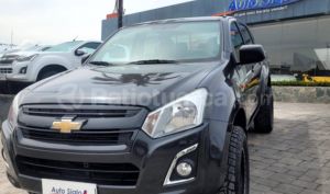 foto de Autos marca Chevrolet seminuevo modelo D MAX CRDI FULL 2.5. año 2024