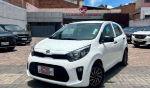 foto de Autos marca Kia seminuevo modelo PICANTO EX 1.2 año 2020