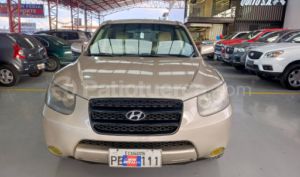foto de Autos marca Hyundai seminuevo modelo Santa Fe año 2009