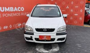 foto de Autos marca Chevrolet seminuevo modelo Zafira año 2006 en Quito