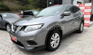 foto de Autos marca Nissan seminuevo modelo X-Trail Sense año 2015 en Cumbayá