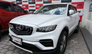 foto de Autos marca Geely seminuevo modelo Azkarra año 2024