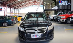 foto de Autos marca Volkswagen seminuevo modelo Tiguan año 2009