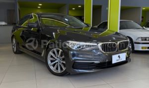 foto de Autos marca BMW seminuevo modelo 520i año 2018 en Quito