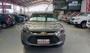 foto de Autos marca Chevrolet seminuevo modelo Tracker Premier año 2023