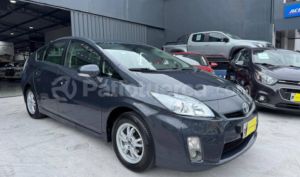 foto de Autos marca Toyota seminuevo modelo Prius Hybrido año 2010 en Quito