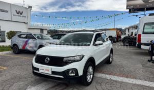 foto de Autos marca Volkswagen seminuevo modelo T CROSS año 2020 en Ambato