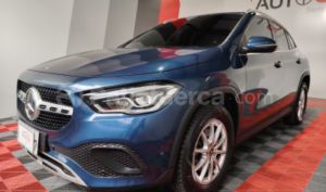 foto de Autos marca Mercedes Benz seminuevo modelo GLA 200 año 2021 en Quito