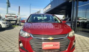 foto de Autos marca Chevrolet seminuevo modelo ONIX LT TURBO año 2024