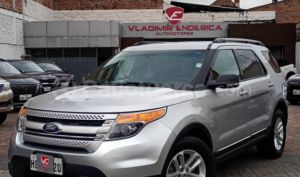 foto de Autos marca Ford seminuevo modelo Explorer año 2014 en Cuenca