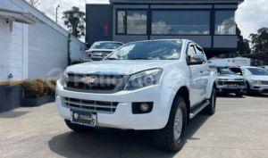 foto de Autos marca Chevrolet seminuevo modelo DMAX CRDI FULL año 2016 en Cuenca