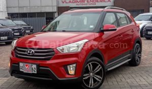 foto de Autos marca Hyundai seminuevo modelo Creta año 2017