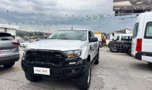foto de Autos marca Ford seminuevo modelo RANGER XLS año 2018