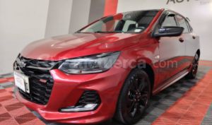 foto de Autos marca Chevrolet seminuevo modelo ONIX año 2023 en Quito