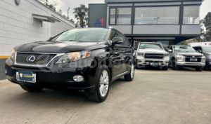 foto de Autos marca Lexus seminuevo modelo RX 450 Hibrido año 2010