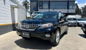 foto de Autos marca Lexus seminuevo modelo RX 450 Hibrido año 2010
