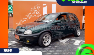 foto de Autos marca Chevrolet seminuevo modelo Corsa año 1998 en Quito