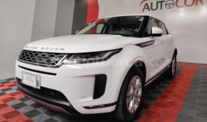 foto de Autos marca Land Rover seminuevo modelo Range Rover Evoque año 2021