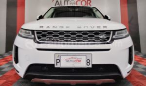 foto de Autos marca Land Rover seminuevo modelo Range Rover Evoque año 2021