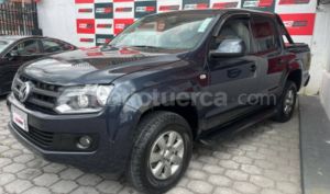 foto de Autos marca Volkswagen seminuevo modelo Amarok 4x4 año 2013 en Quito