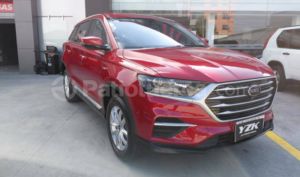 foto de Autos marca Shineray seminuevo modelo SWM G01 año 2022 en Quito