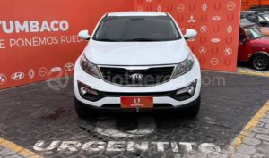 foto de Autos marca Kia seminuevo modelo Sportage año 2019