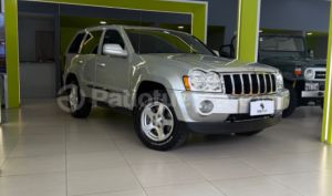 foto de Autos marca Jeep seminuevo modelo Grand Cherokee Limited año 2006