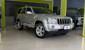foto de Autos marca Jeep seminuevo modelo Grand Cherokee Limited año 2006
