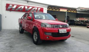 foto de Autos marca Great Wall seminuevo modelo Wingle 5 AC CD 4X2 año 2019