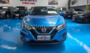 foto de Autos marca Nissan seminuevo modelo Qashqai año 2019