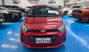 foto de Autos marca Chevrolet seminuevo modelo Spark GT año 2020