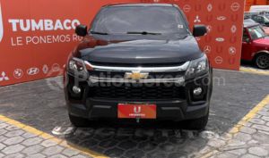 foto de Autos marca Chevrolet seminuevo modelo COLORADO LTZ año 2021