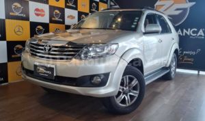 foto de Autos marca Toyota seminuevo modelo Fortuner 2.7 año 2014