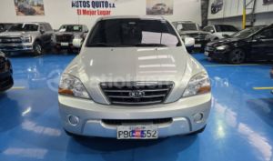 foto de Autos marca Kia seminuevo modelo Sorento año 2009 en Quito